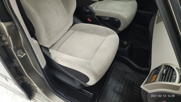 Citroen C4 Grand Picasso I, 7 мест, 2009 г.