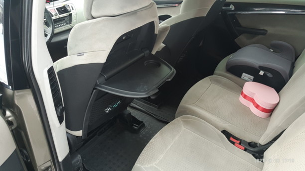 Citroen C4 Grand Picasso I, 7 мест, 2009 г.