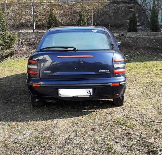 Fiat Brava, 2001 г.