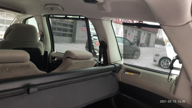 Citroen C4 Grand Picasso I, 7 мест, 2009 г.