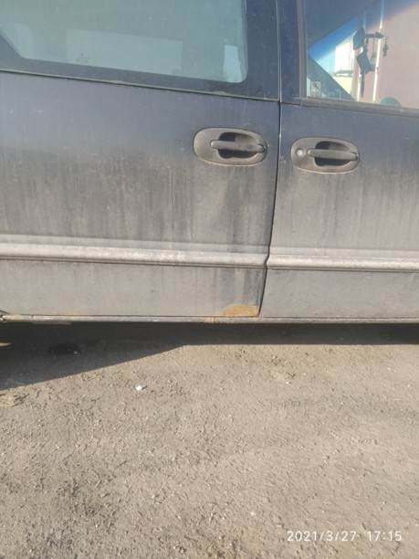 Chrysler Voyager III, 7 мест, 2000 г.