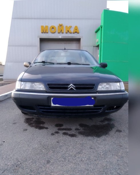 Citroen Xantia X2, 1998 г.