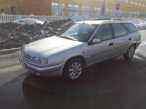 Citroen Xantia X2, 1999 г.