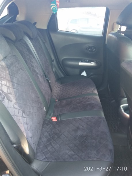 Nissan Juke YF15, 2011 г.