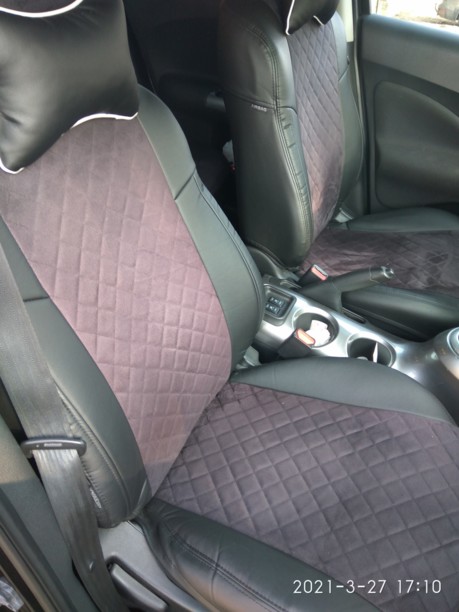 Nissan Juke YF15, 2011 г.