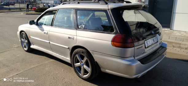 Subaru Legacy II, 1998 г.
