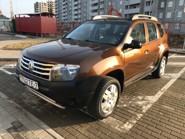 Renault Duster I, 2012 г.