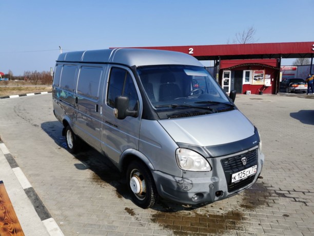 ГАЗ 2705, 2012 г.