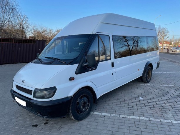 Ford Transit AVTOLINE 32361, 2006 г.