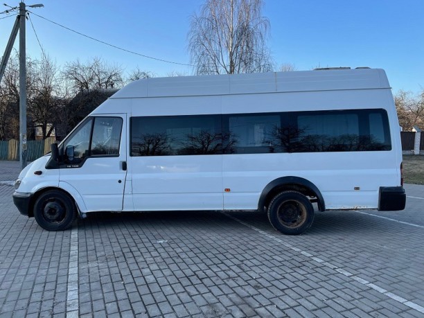 Ford Transit AVTOLINE 32361, 2006 г.