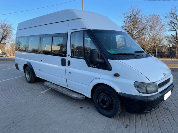 Ford Transit AVTOLINE 32361, 2006 г.