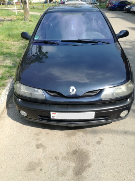 Renault Laguna I, 1999 г.