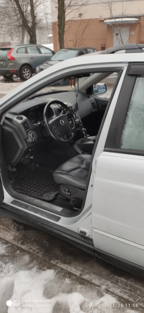 SsangYong Kyron I · Рестайлинг, 2009 г.