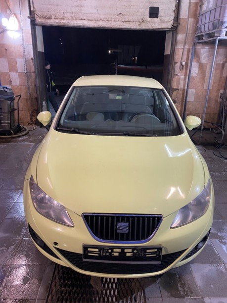 SEAT Ibiza IV, 2009 г.