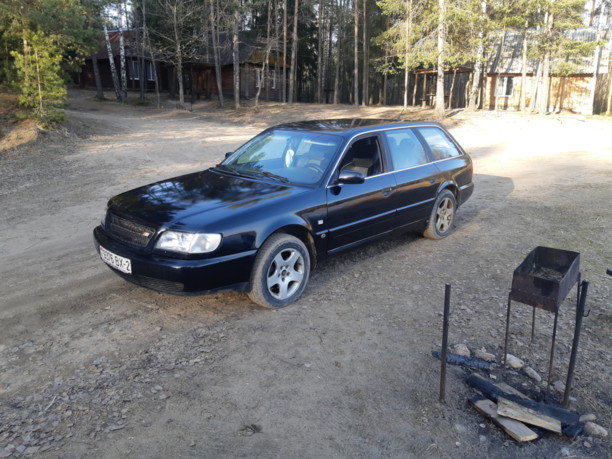 Audi A6 C4, 1997 г.