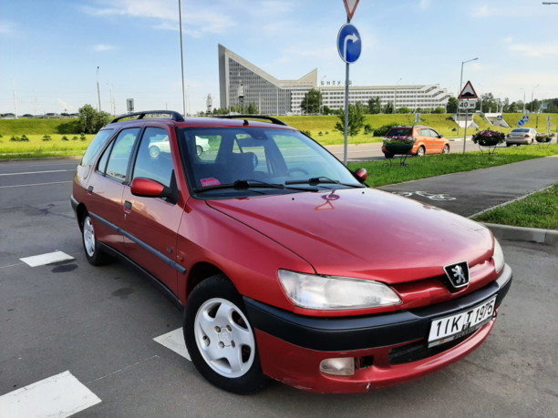 Peugeot 306, 1999 г.