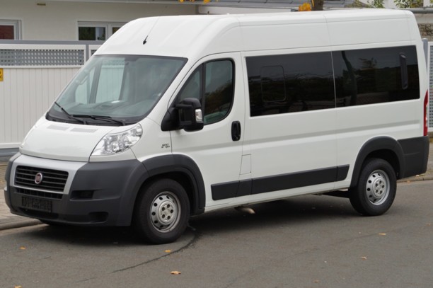 Fiat Ducato MultiJet120, 2010 г.