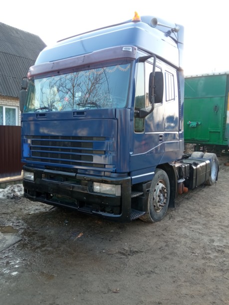 Iveco EuroStar, 1997 г.