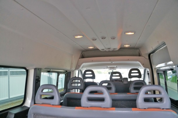 Fiat Ducato MultiJet120, 2010 г.