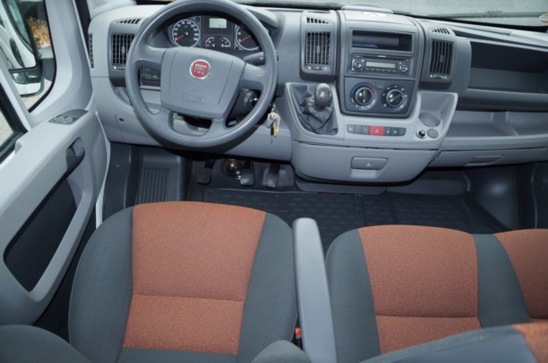 Fiat Ducato MultiJet120, 2010 г.