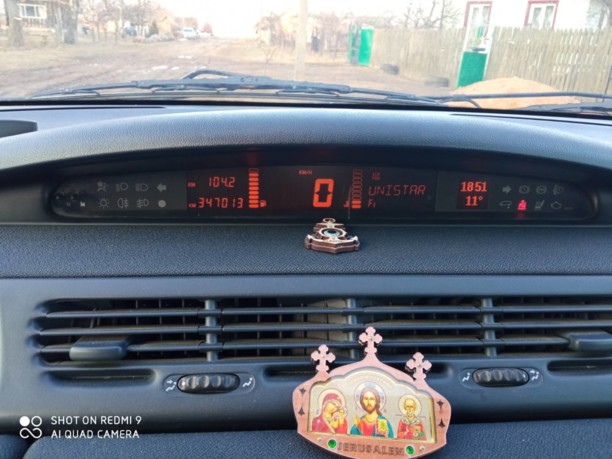 Renault Espace III, 5 мест, 2000 г.