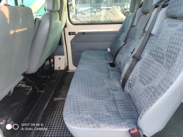 Ford Transit trend, 2008 г.