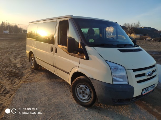 Ford Transit trend, 2008 г.