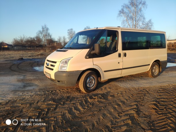 Ford Transit trend, 2008 г.