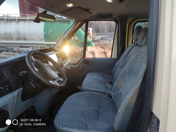 Ford Transit trend, 2008 г.