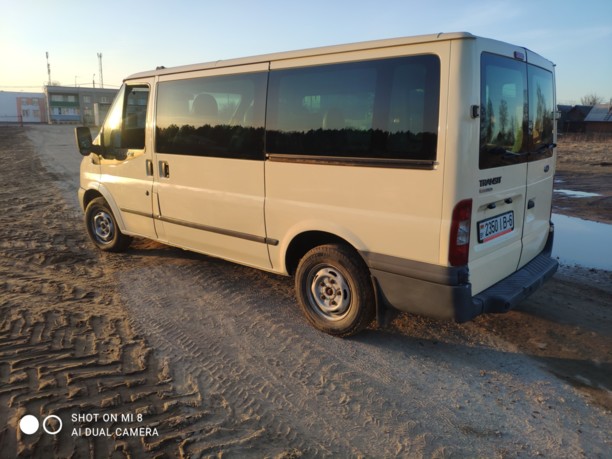 Ford Transit trend, 2008 г.