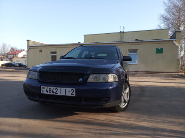 Audi A4 B5, 1997 г.