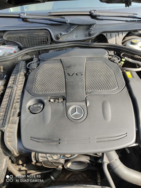 Mercedes-Benz S-Класс W221, 2011 г.