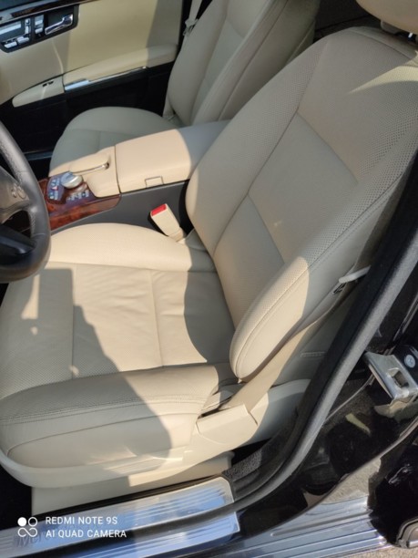 Mercedes-Benz S-Класс W221, 2011 г.