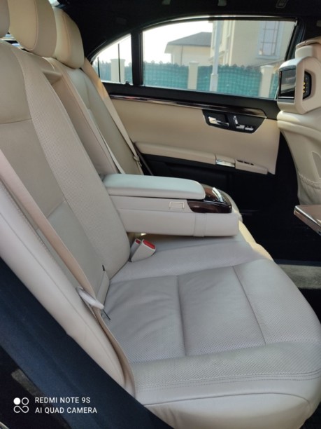 Mercedes-Benz S-Класс W221, 2011 г.