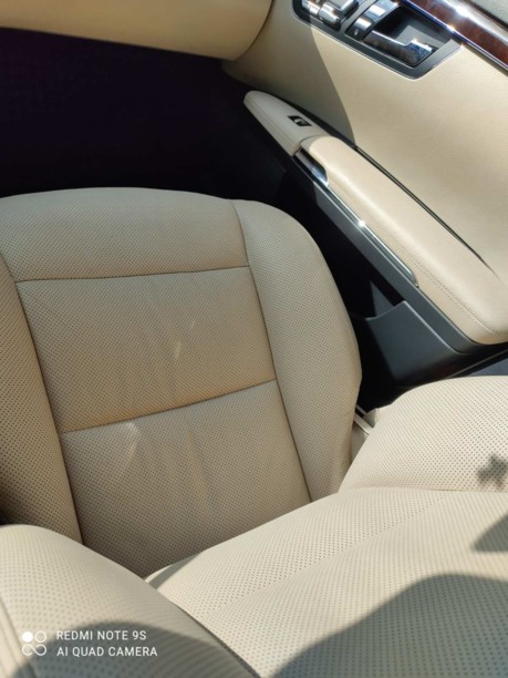 Mercedes-Benz S-Класс W221, 2011 г.