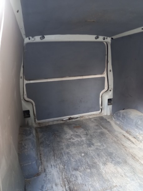 Volkswagen T4, 1993 г.