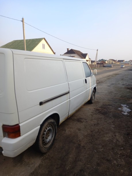 Volkswagen T4, 1993 г.