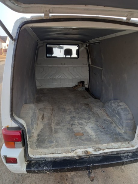 Volkswagen T4, 1993 г.