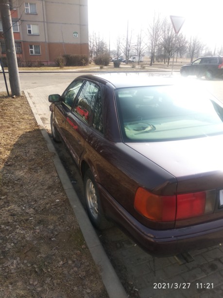Audi 100 4A, C4, 1994 г.