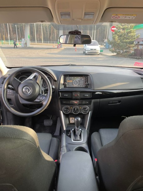 Mazda CX-5 I, 2014 г.
