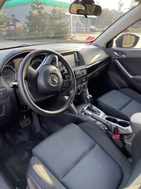 Mazda CX-5 I, 2014 г.