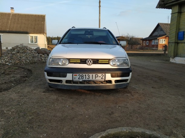 Volkswagen Golf III, 1997 г.