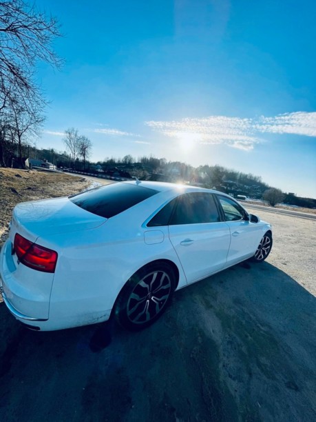Audi A8 D4, 2011 г.