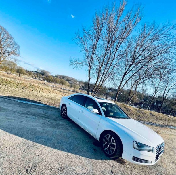 Audi A8 D4, 2011 г.