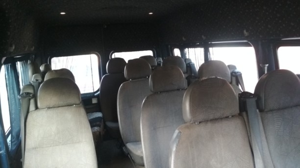 Ford Transit, 2003 г.