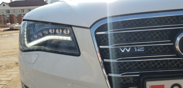 Audi A8 D4, 2011 г.