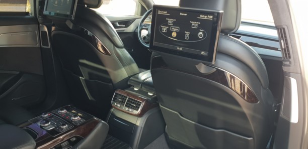 Audi A8 D4, 2011 г.