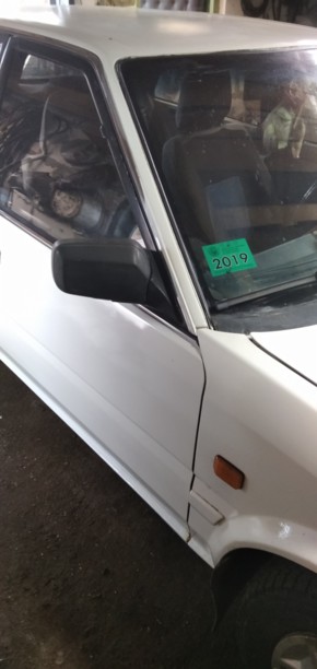 Nissan Bluebird VII (U11), 1989 г.