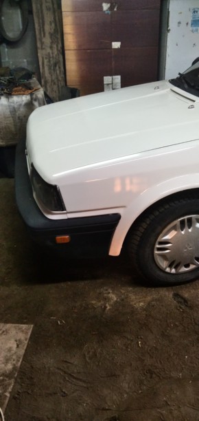 Nissan Bluebird VII (U11), 1989 г.