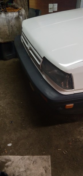 Nissan Bluebird VII (U11), 1989 г.